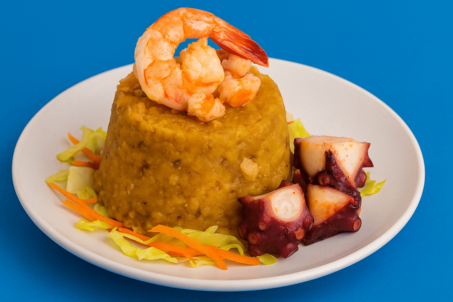 Mofongo: Puerto Rico’s Comfort Dish with a Story to Tell