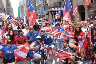 Celebrando la cultura puertorriqueña