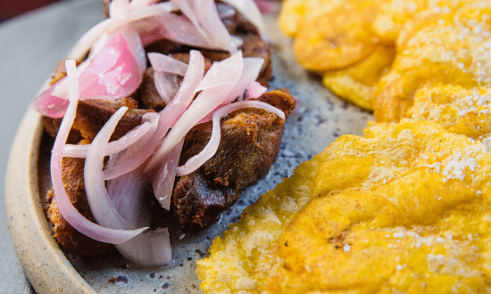 Cocina puertorriqueña: una deliciosa fusión de sabores