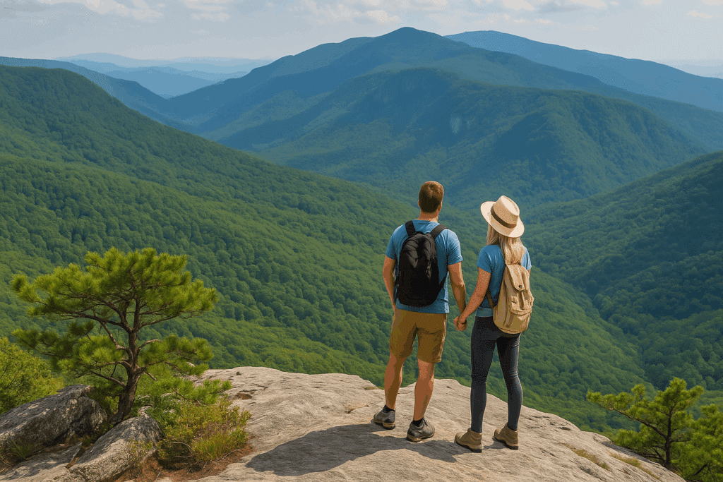 Outdoor Adventures in North Carolina: Hiking & Nature Trails