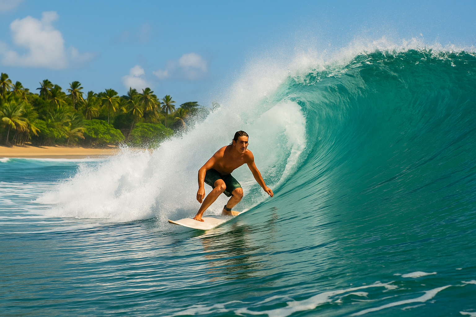 Dónde Surfear en Puerto Rico: Guía Completa