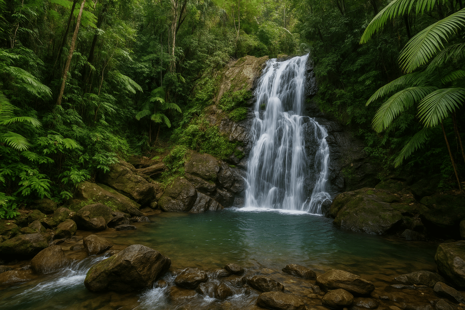 Maravillas Naturales y Paisajes de Puerto Rico