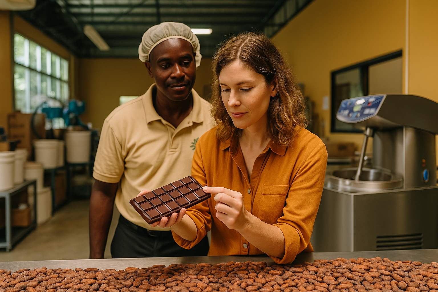 Tour de Chocolate en Puerto Rico