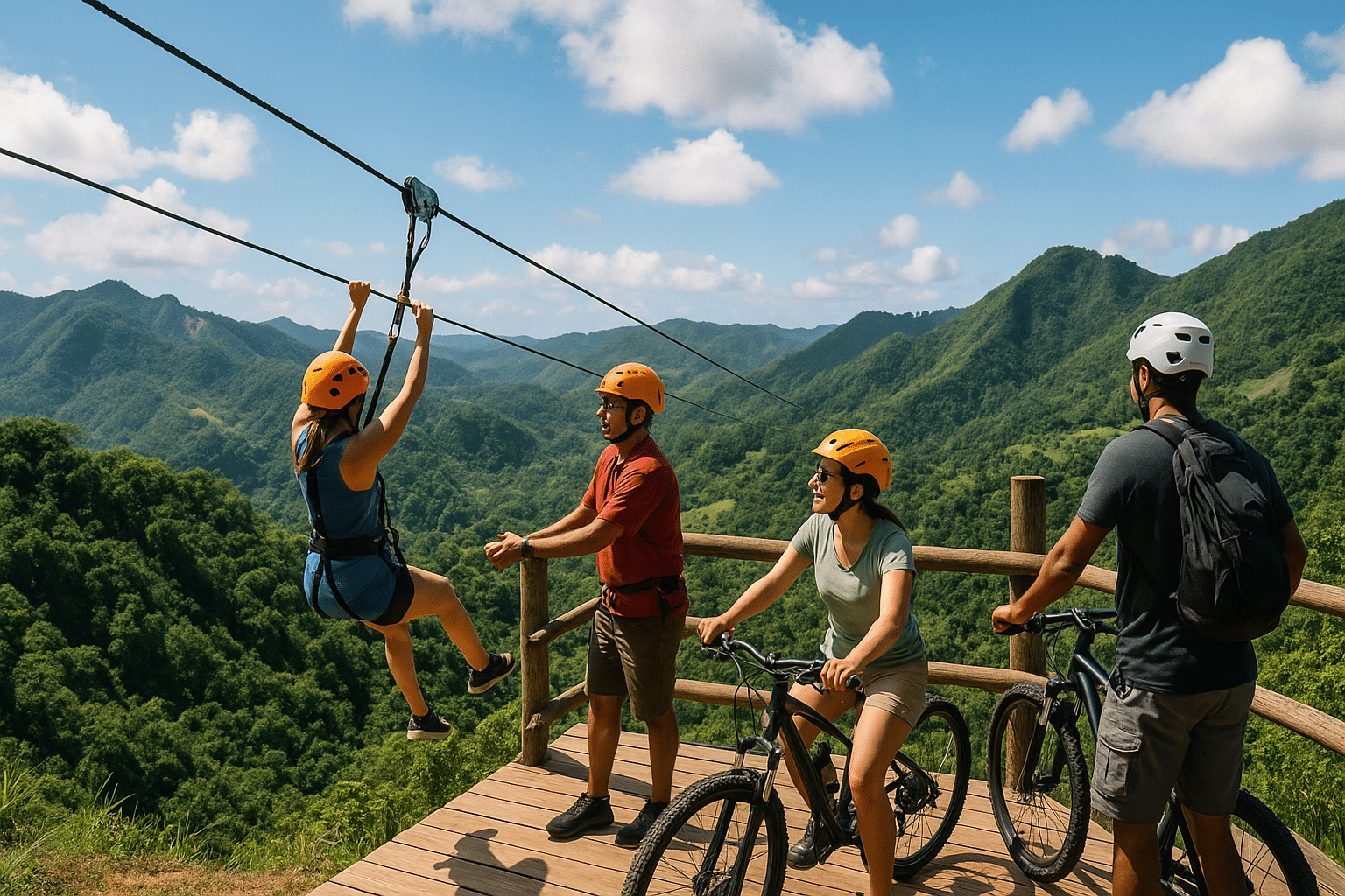 Guía del Aventurero en Puerto Rico