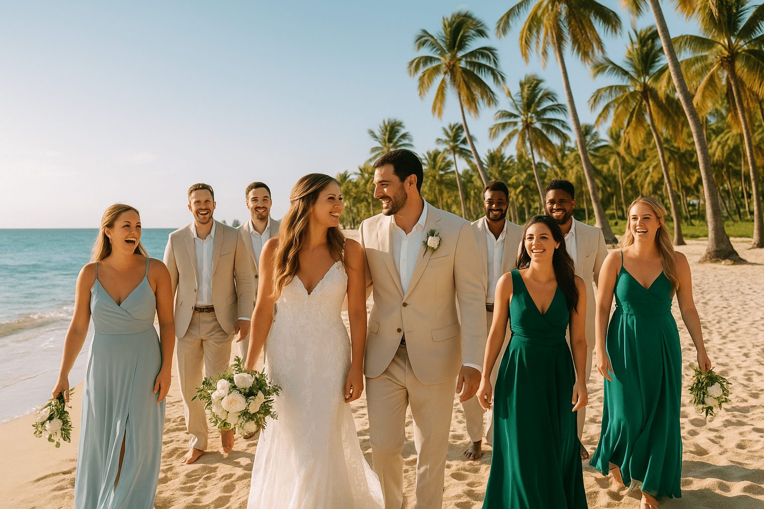 Actividades Inolvidables para tu Grupo de Boda en Puerto Rico