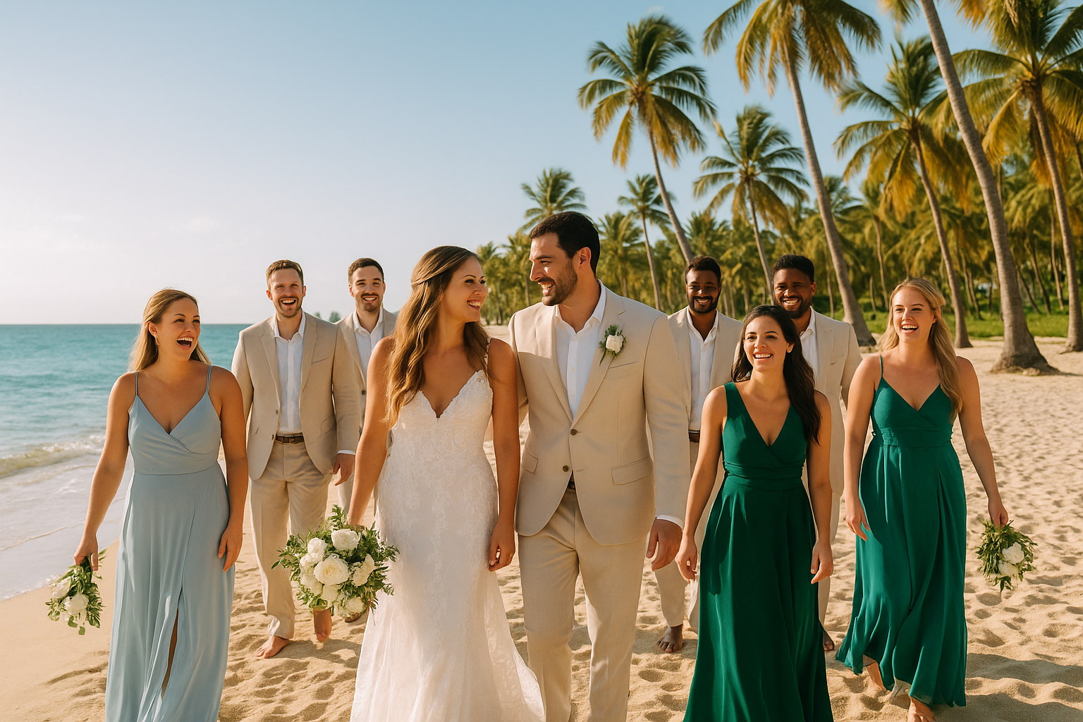 Exciting Wedding Activities for Your Group in Puerto Rico