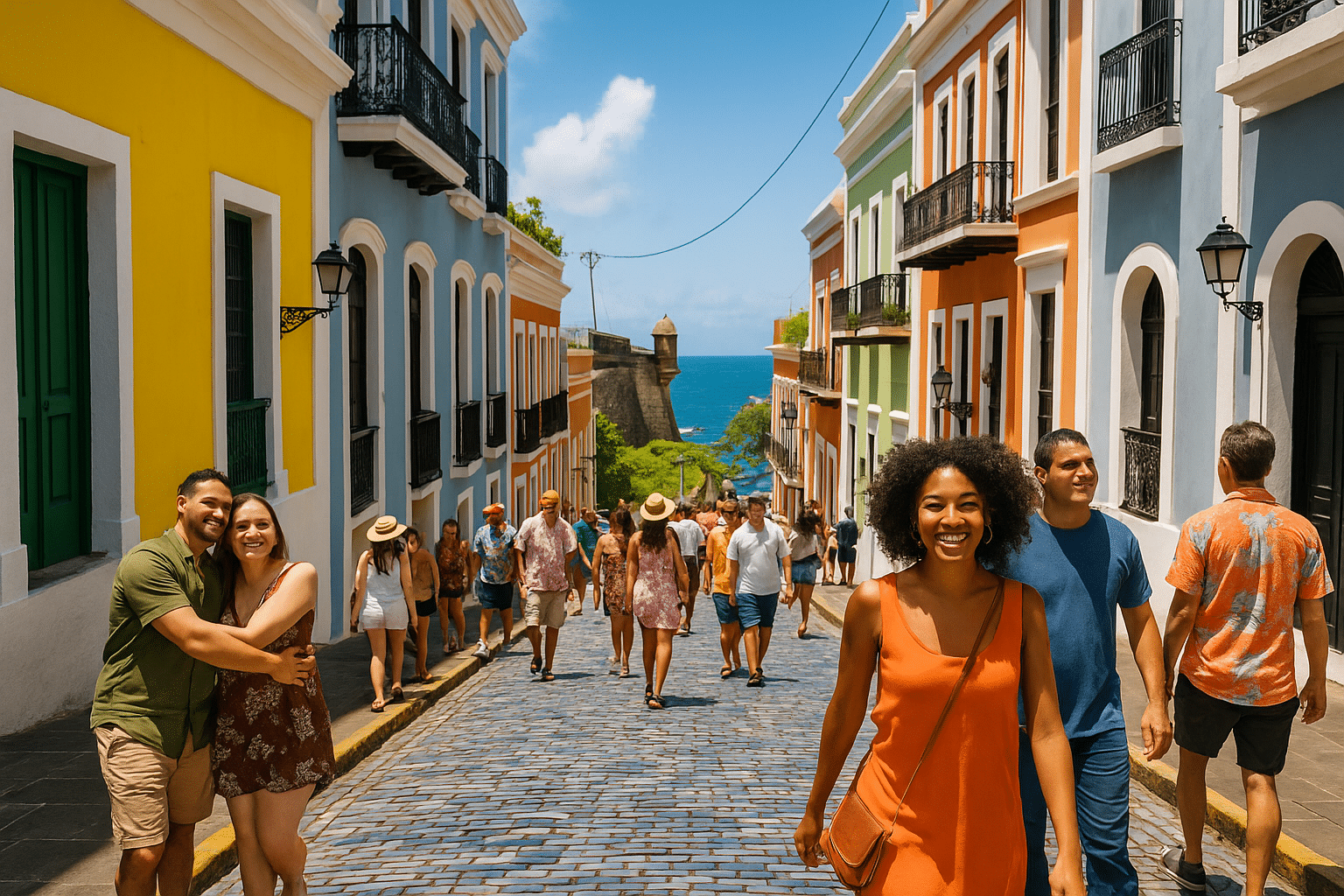 Cosas épicas que vivir en Puerto Rico en un concierto