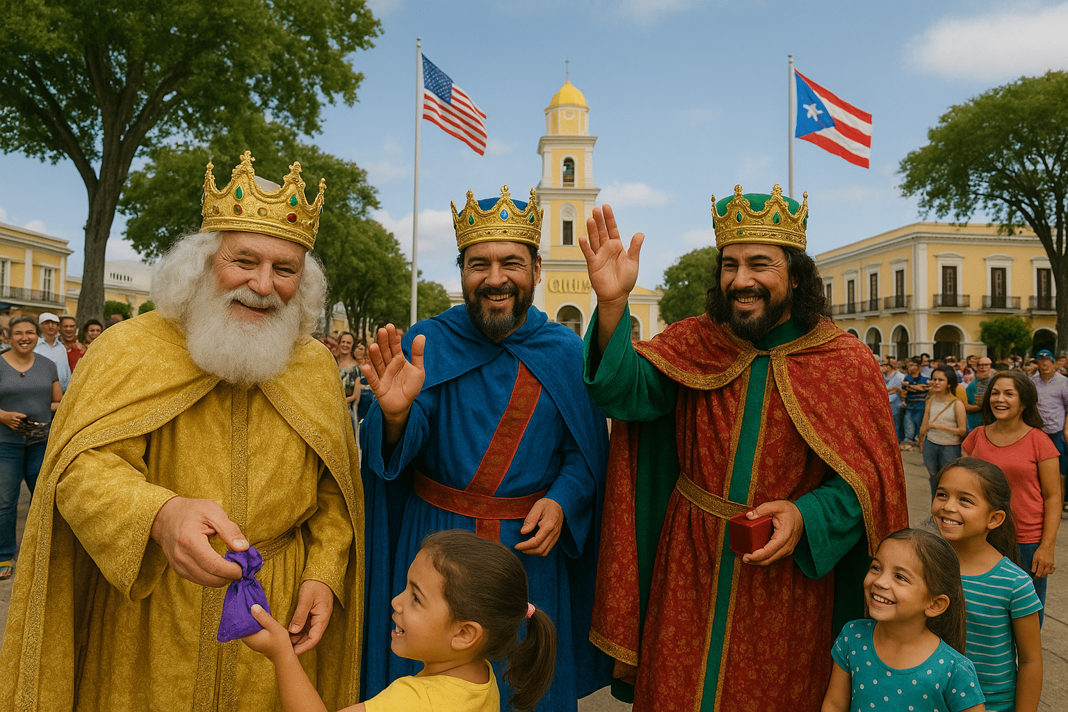 The Feast of the Three Wise Men