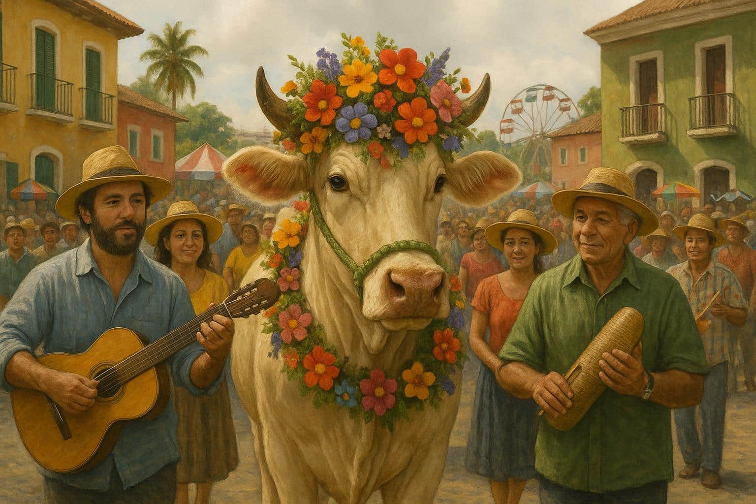 Festival de la Novilla