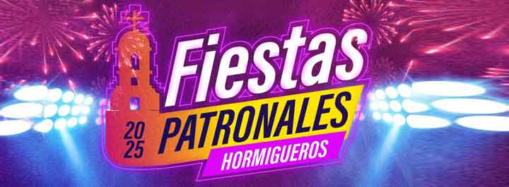 Fiestas Patronales de Hormigueros