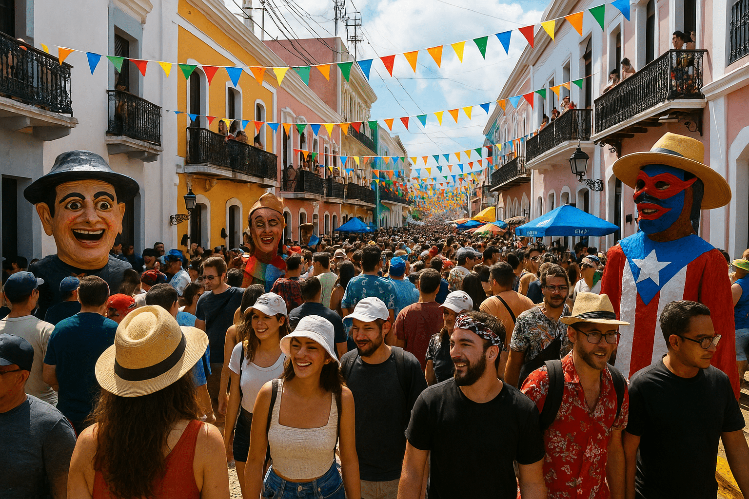 Guía definitiva para vivir SanSe 2025 en Puerto Rico al máximo