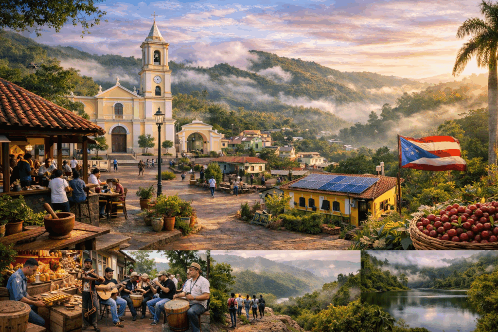 Por qué Adjuntas es uno de los mejores destinos culturales de Puerto Rico