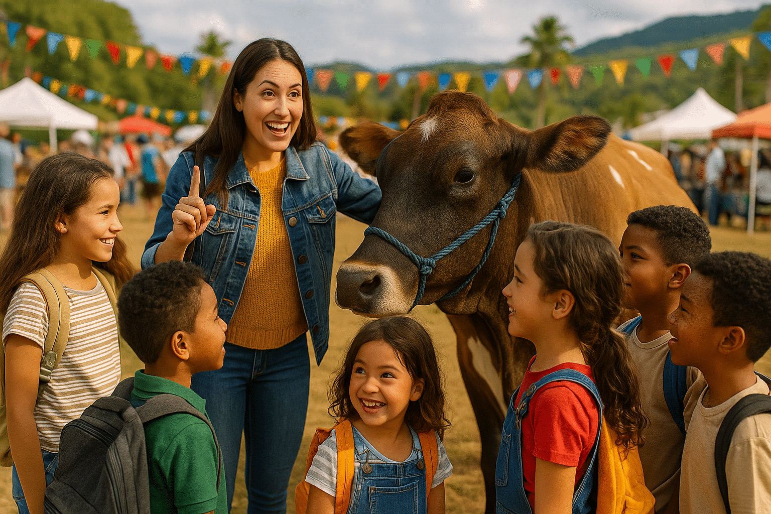 Festival of the Heifer