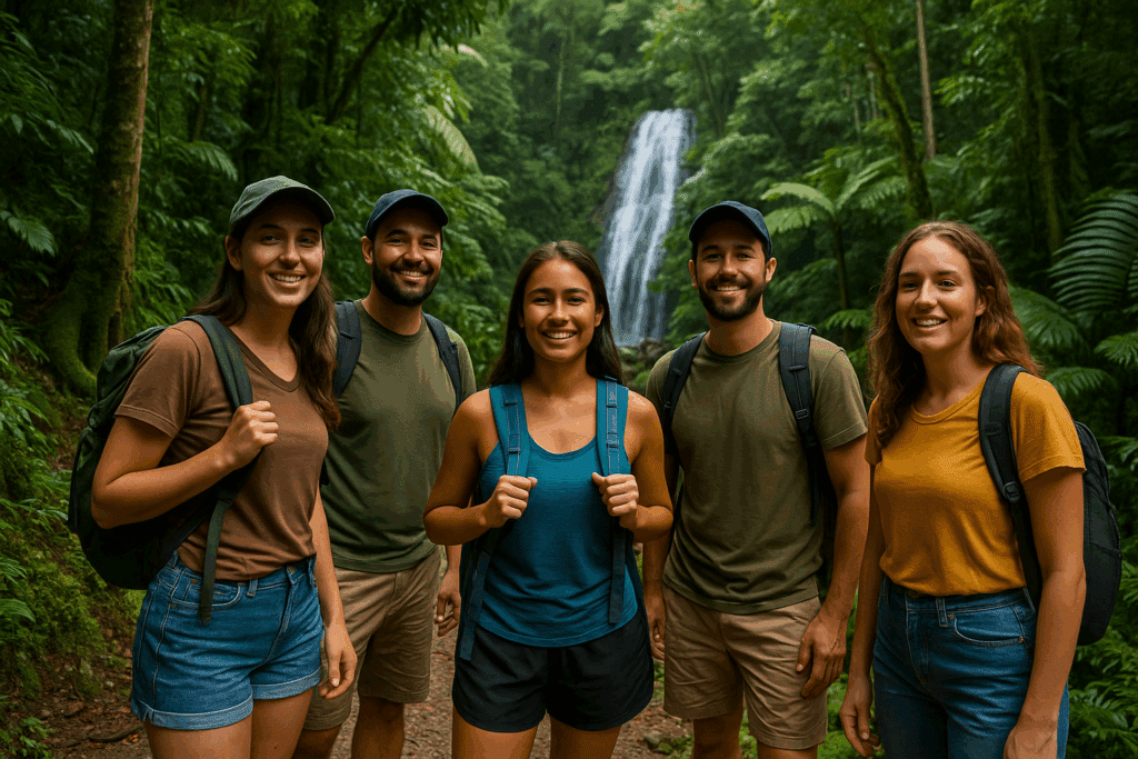 El Yunque National Forest