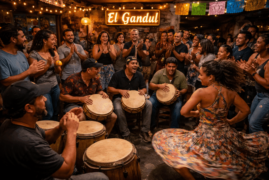 Miércoles de Plena: Ritmo de entre semana en Puerto Rico