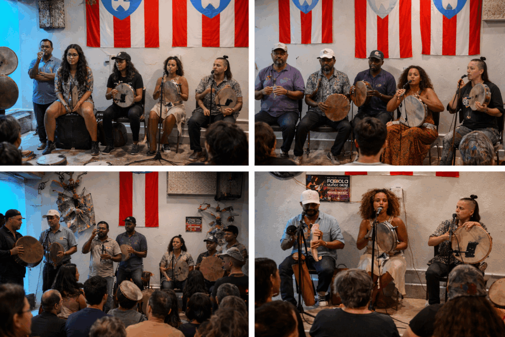Miércoles de Plena: Ritmo de entre semana en Puerto Rico