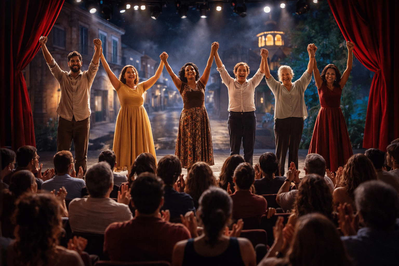 International Theater Festival