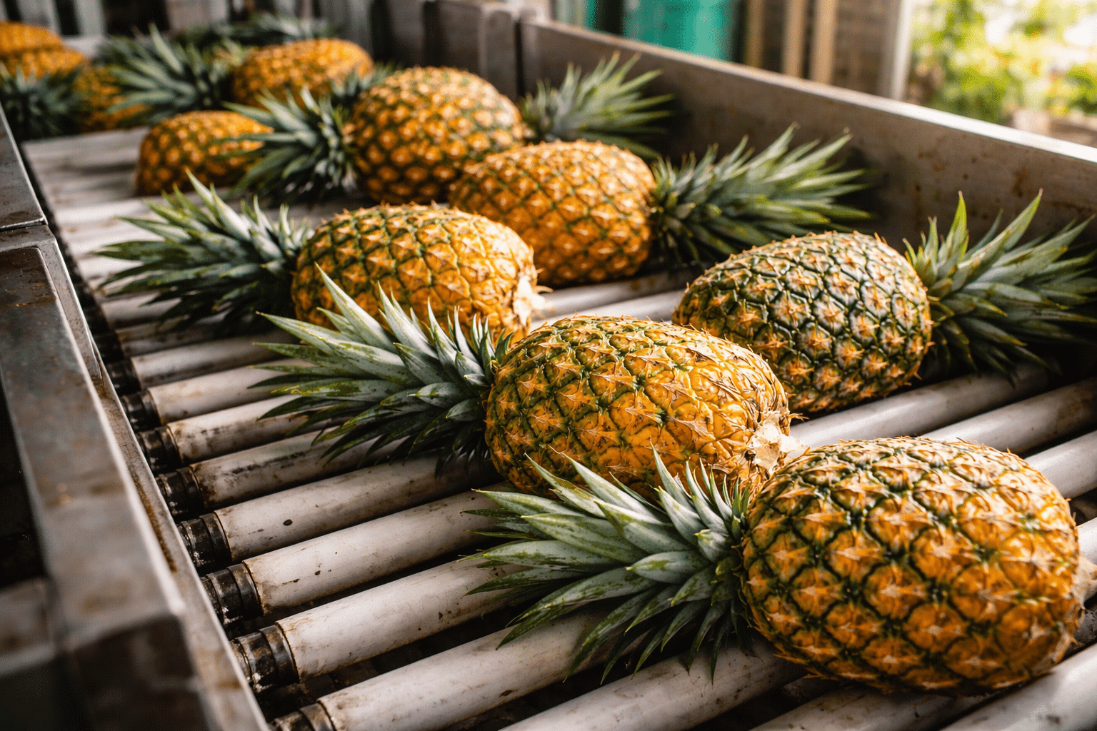 Why Pineapples Thrive in Puerto Rico’s Climate