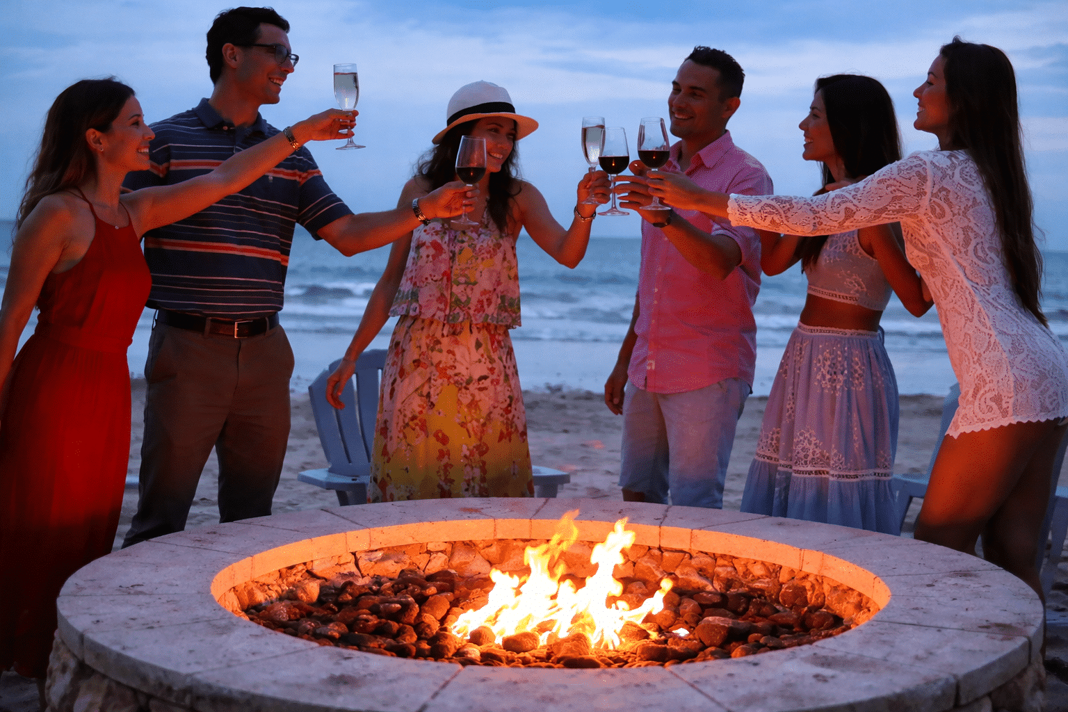 San Juan Night Is Puerto Rico’s Ultimate Beach Party