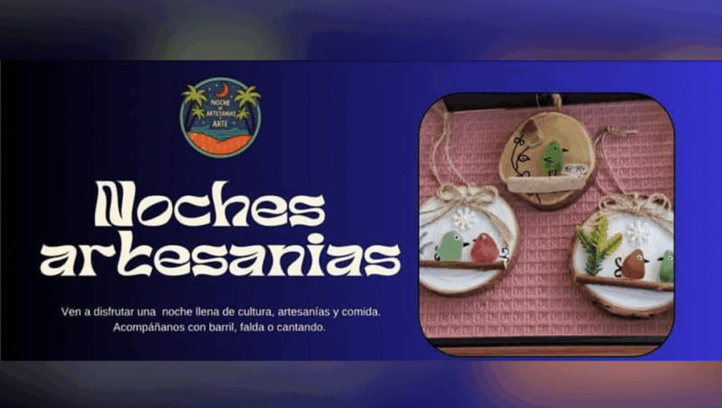 Artisan Nights in Isabela