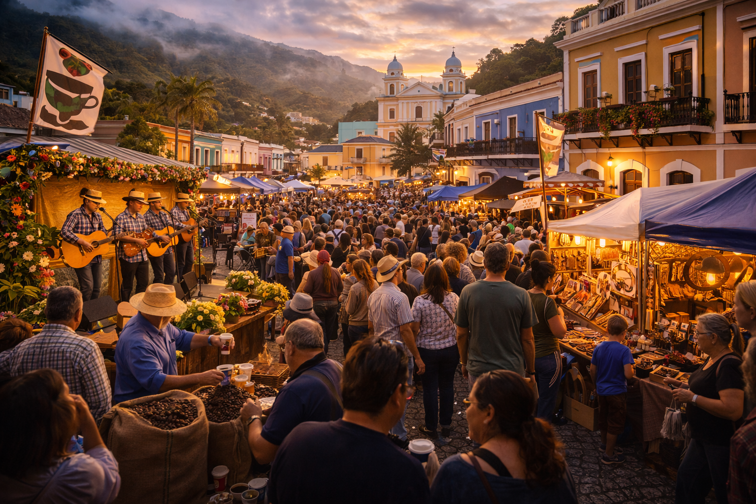 51º Festival Nacional del Café de Yauco