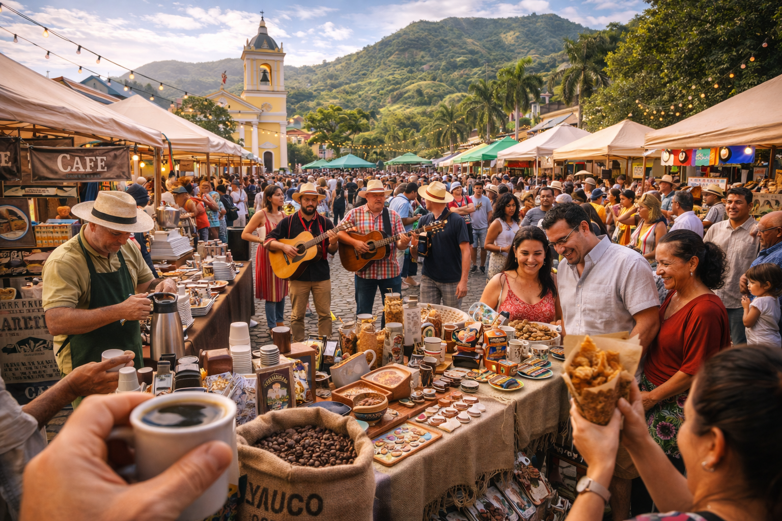 Festival del Café de Yauco