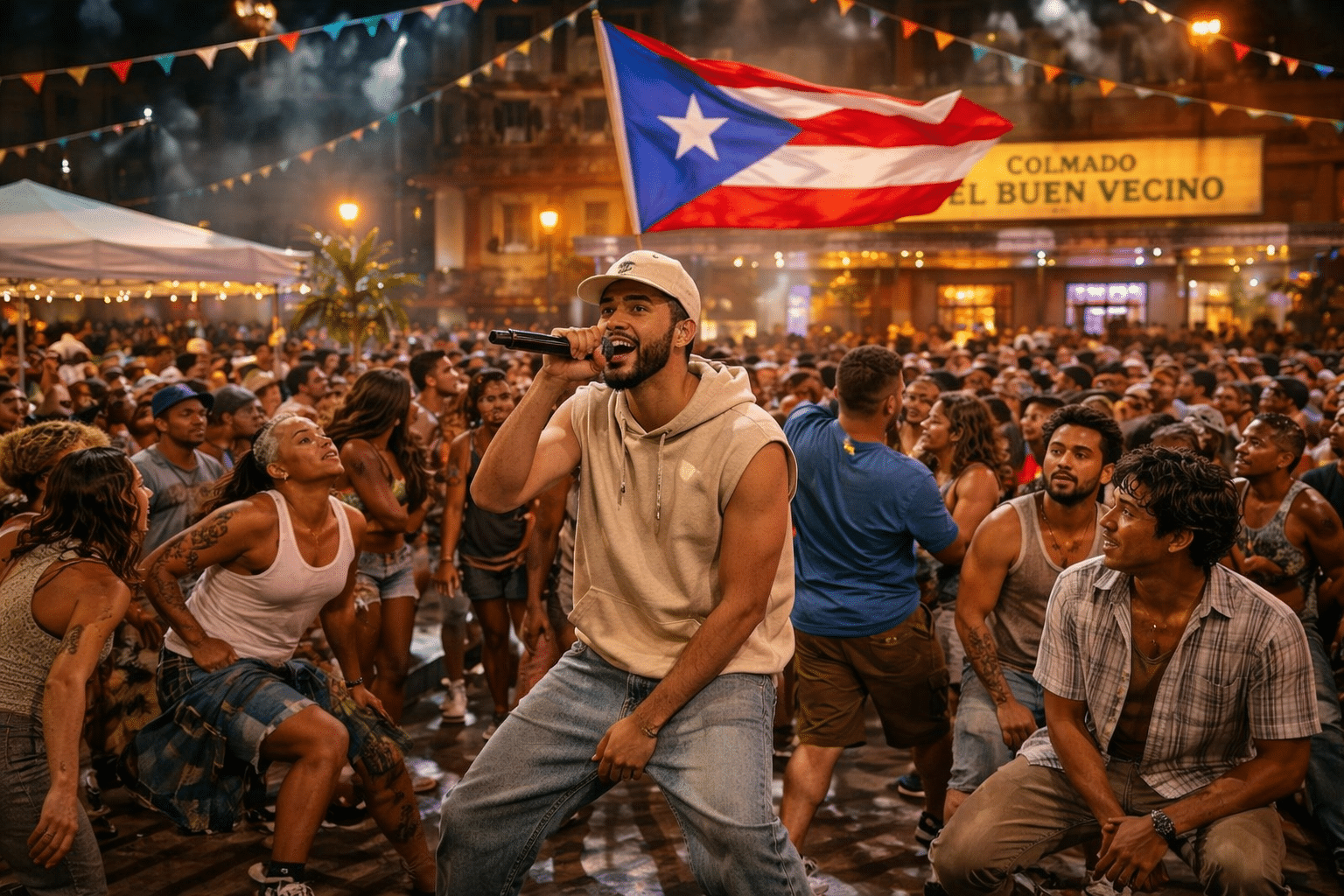 Bad Bunny’s halftime show