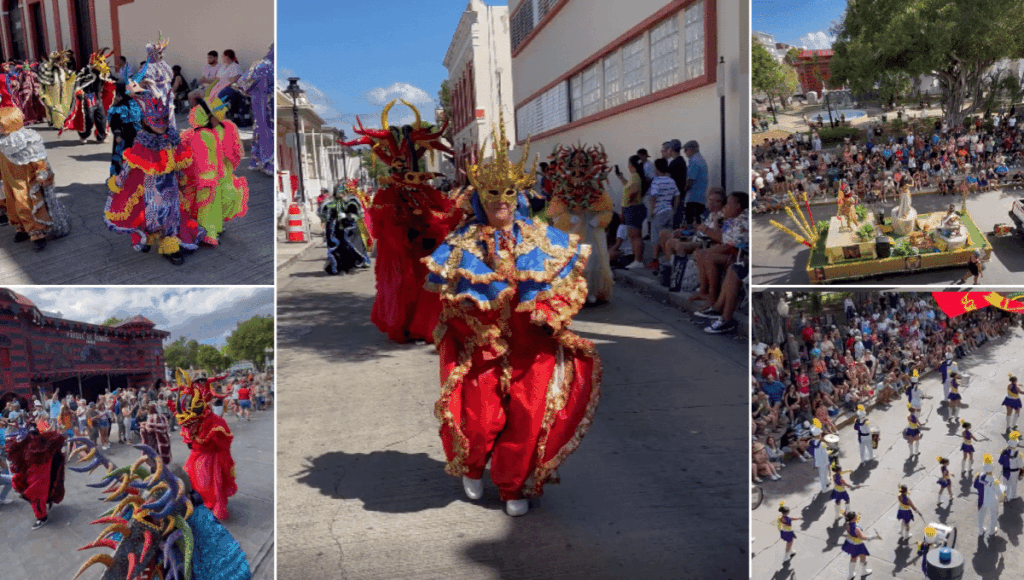 Carnaval de Ponce, un símbolo de la cultura puertorriqueña