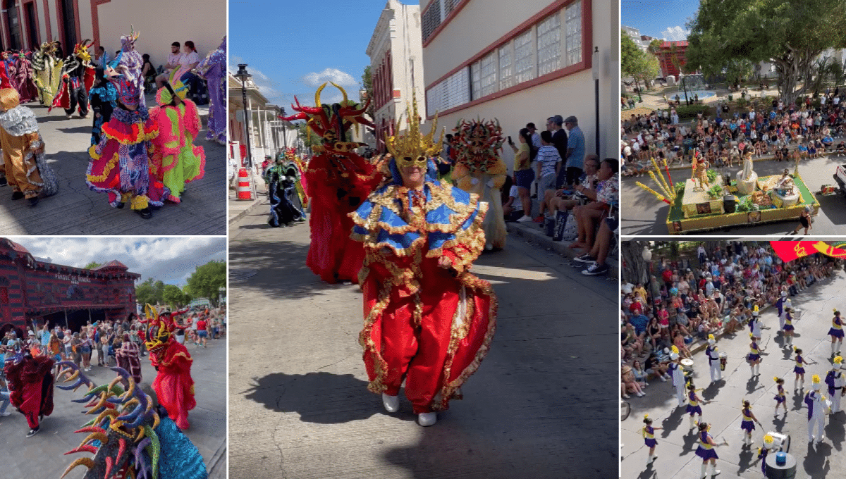 Ponce Carnival A Symbol of Puerto Rican Culture
