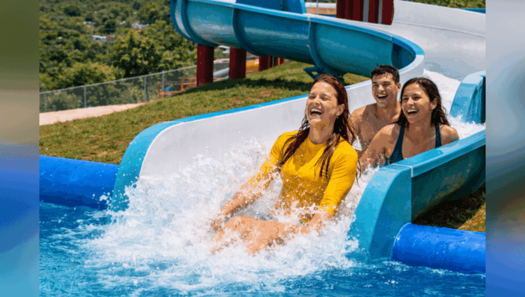 Las Cascadas Water Park: A Refreshing Family Escape in Aguadilla