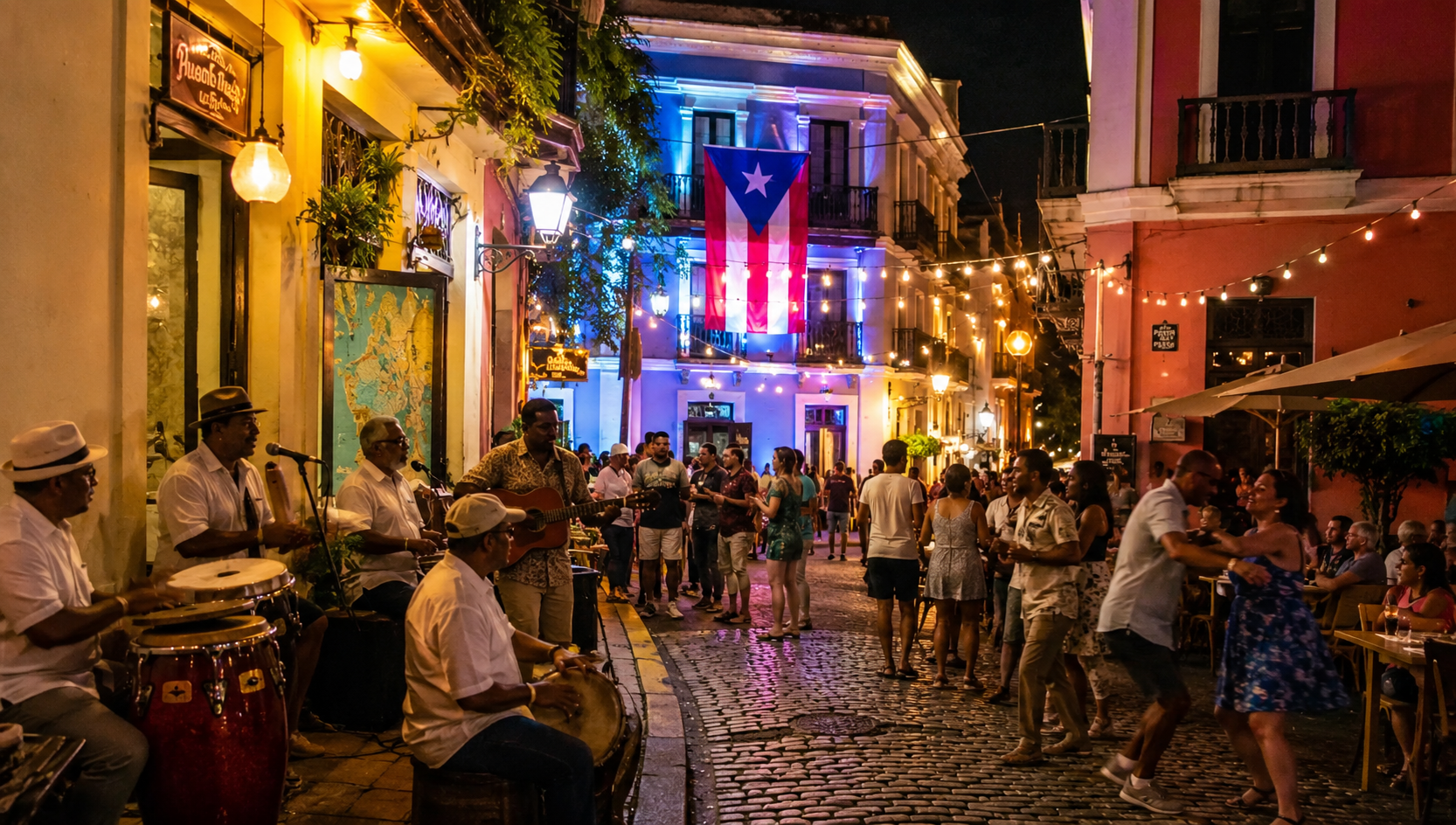 Puerto Rico Music & Nightlife Guide for Travelers