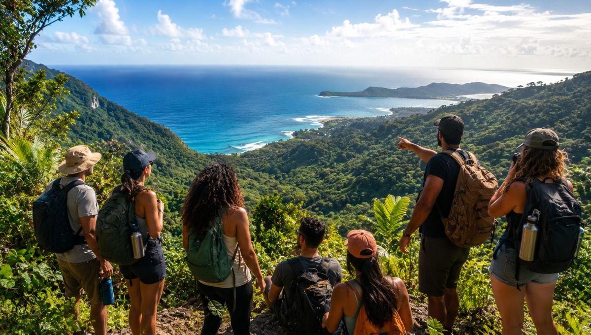Sustainable Travel Makes Puerto Rico Even More Beautiful
